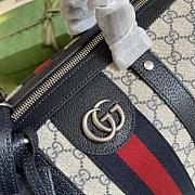Gucci Savoy Duffle Bag Size 44 x 27 x 24 cm - 6