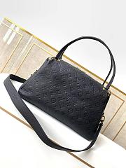 Louis Vuitton Lv Ponthieu PM Black Size 35 x 28 x 13.5 cm - 5