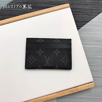 Louis Vuitton LV Card Holder M62170 Size 11 x 7 x 0.6 cm