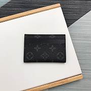 Louis Vuitton LV Card Holder M62170 Size 11 x 7 x 0.6 cm - 4