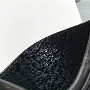 Louis Vuitton LV Card Holder M62170 Size 11 x 7 x 0.6 cm - 2