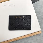 Louis Vuitton LV Card Holder M69171 Size 11 x 7.5 x 0.4 cm - 1
