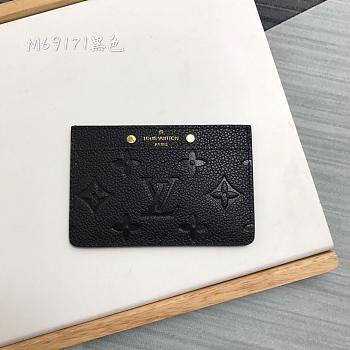 Louis Vuitton LV Card Holder M69171 Size 11 x 7.5 x 0.4 cm