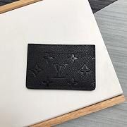 Louis Vuitton LV Card Holder M69171 Size 11 x 7.5 x 0.4 cm - 4
