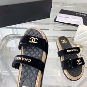 Chanel Shoes Black/White 02 - 6
