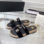 Chanel Shoes Black/White 02 - 4