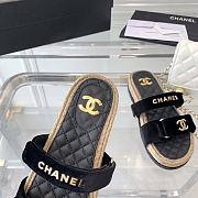 Chanel Shoes Black/White 02 - 3