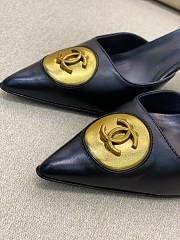 Chanel High Heel Black - 5