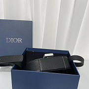 Dior Mini Saddle Bag With Strap Size 23 x 18 x 6 cm - 4