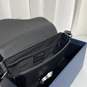 Dior Mini Saddle Bag With Strap Size 23 x 18 x 6 cm - 3
