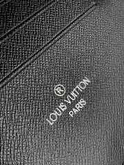 Louis Vuitton LV Double Zip Pochette M69203 Size 20 x 12.5 x 3 cm - 5
