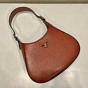 Prada Cleo Shoulder Bag 1BC179 Size 27 x 19 x 5 cm - 5