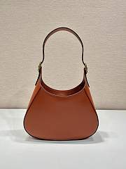 Prada Cleo Shoulder Bag 1BC179 Size 27 x 19 x 5 cm - 4