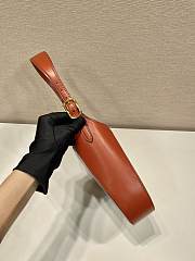 Prada Cleo Shoulder Bag 1BC179 Size 27 x 19 x 5 cm - 3