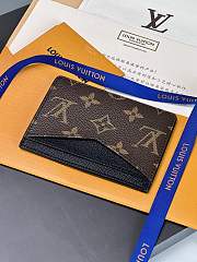 Louis Vuitton LV Card Wallet Monogram Size 11 x 7 x 0.6 cm - 6