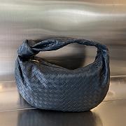  Bottega Veneta Jodie Black Bag Size 48 x 40 x 16 cm - 1