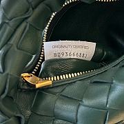  Bottega Veneta The Mini Jodie Bag Size 16 x 17 x 6.5 cm - 6