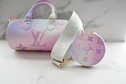 Louis Vuitton Papillon BB Size 20 x 10 x 10 cm - 4