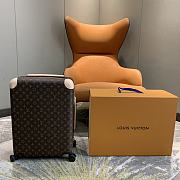 Louis Vuitton Horizon 55 Brown Luggage Size 55 x 21 x 39 cm - 6