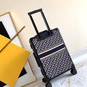 Christian Dior Presbyopic Retro Luggage Size 54 x 26 x 26 cm  - 3