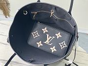 Louis Vuitton LV Neverfull Medium Handbag M58907 Size 31 x 28 x 14 cm - 6