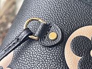 Louis Vuitton LV Neverfull Medium Handbag M58907 Size 31 x 28 x 14 cm - 3