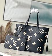 Louis Vuitton LV Neverfull Medium Handbag M58907 Size 31 x 28 x 14 cm - 1