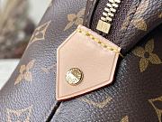 Louis Vuitton LV Cosmetic Bag M46458 Size 27 x 18 x 9 cm - 5
