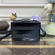 Louis Vuitton Handle Soft Trunk Bag M45935 Size 21.5 x 15 x 7 cm - 4