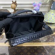 Louis Vuitton Handle Soft Trunk Bag M45935 Size 21.5 x 15 x 7 cm - 3