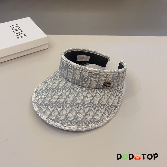 Dior Hat 3 colors  - 1