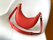 Louis Vuitton Loop M22594 Red Size 23 x 13 x 6 cm - 6