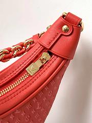 Louis Vuitton Loop M22594 Red Size 23 x 13 x 6 cm - 3