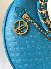 Louis Vuitton Loop M22594 Blue Size 23 x 13 x 6 cm - 2