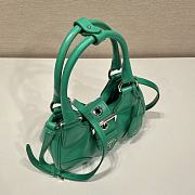 Prada Moon Handbags Green 1BA381 Size 22.5 x 16 x 7.5 cm - 6