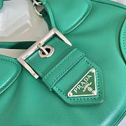 Prada Moon Handbags Green 1BA381 Size 22.5 x 16 x 7.5 cm - 2