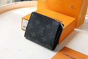 Louis Vuitton LV Wallet Size 10 x 14 x 2.5 cm - 6