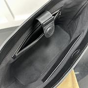 Gucci GG Marmont Large Tote Bag Black Size 38.5 x 29 x 14 cm - 6