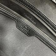 Gucci GG Marmont Large Tote Bag Black Size 38.5 x 29 x 14 cm - 3