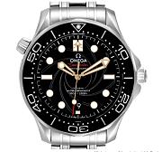 Omega Seamaster Diver 300m James Bond Watch - 4