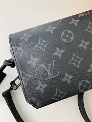 Louis Vuitton LV M82085 Fastline Wearable Wallet Size 17.3 x 12 x 7 cm - 4