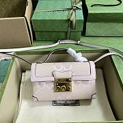 Gucci Padlock Jumbo GG Mini Bag Size 18 x 10 x 5 cm - 1