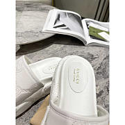 Gucci White Shoes  - 2