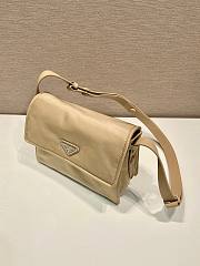 Prada Small Padded Re-Nylon Shoulder Bag Size 23.5 x 18 x 11 cm - 5