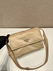 Prada Small Padded Re-Nylon Shoulder Bag Size 23.5 x 18 x 11 cm - 4