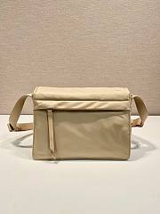 Prada Small Padded Re-Nylon Shoulder Bag Size 23.5 x 18 x 11 cm - 3