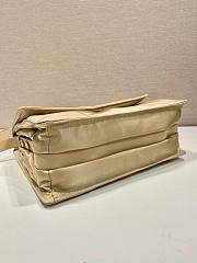 Prada Medium Padded Re-Nylon Shoulder Bag Size 30 x 21.5 x 12 cm - 6