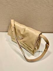 Prada Medium Padded Re-Nylon Shoulder Bag Size 30 x 21.5 x 12 cm - 5