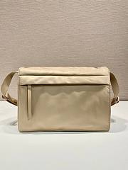 Prada Medium Padded Re-Nylon Shoulder Bag Size 30 x 21.5 x 12 cm - 4