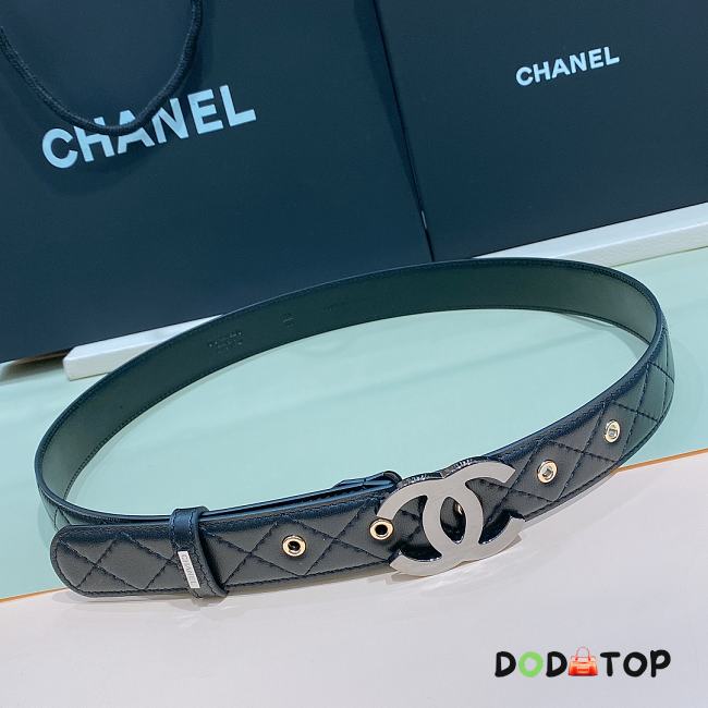 Chanel Belt 3.0 cm - 1